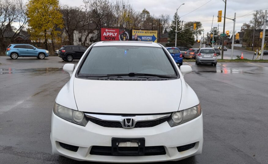 2010 Honda Civic