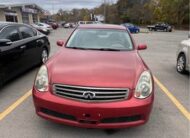 2005 Infiniti G35X