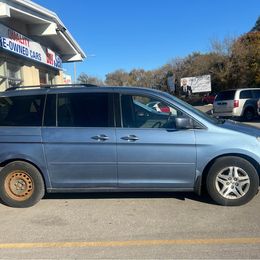 2006 Honda Odyssey