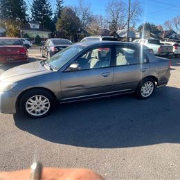 2004 Honda Civic