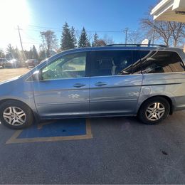 2006 Honda Odyssey