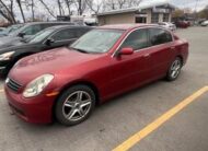 2005 Infiniti G35X