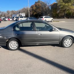 2004 Honda Civic