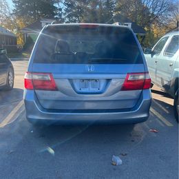 2006 Honda Odyssey