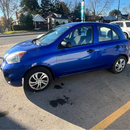 2015 Nissan Micra