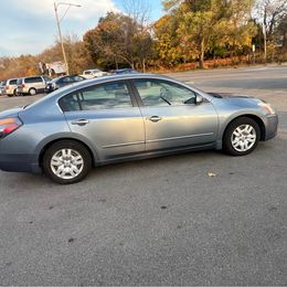 2012 Nissan Altima