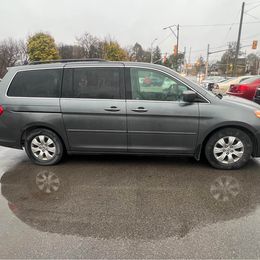 2010 Honda Odyssey