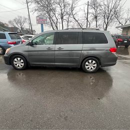 2010 Honda Odyssey