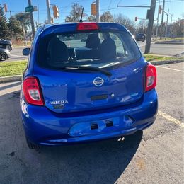 2015 Nissan Micra