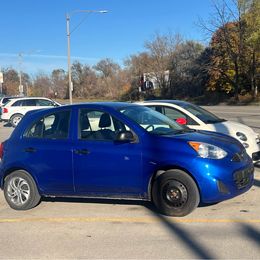 2015 Nissan Micra