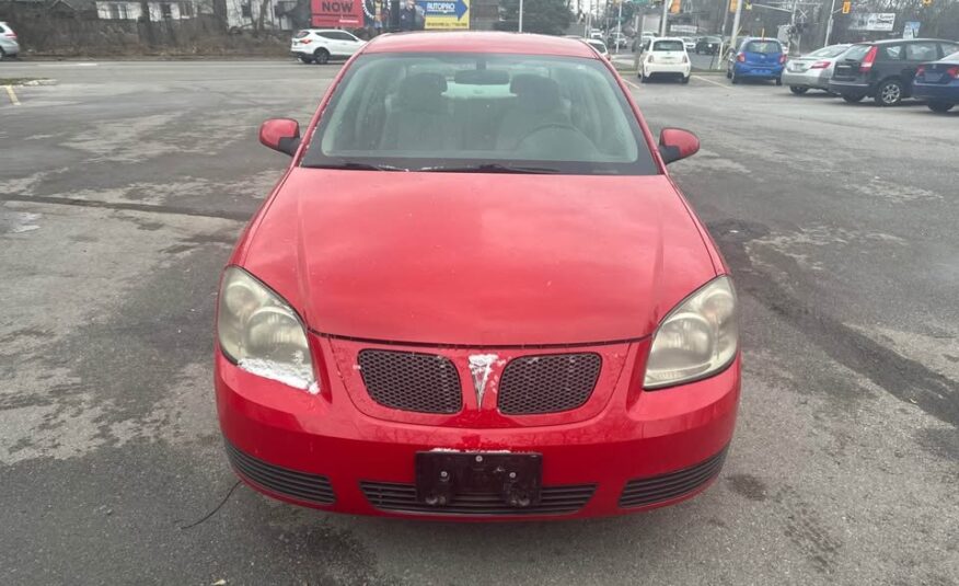 2007 Pontiac G5