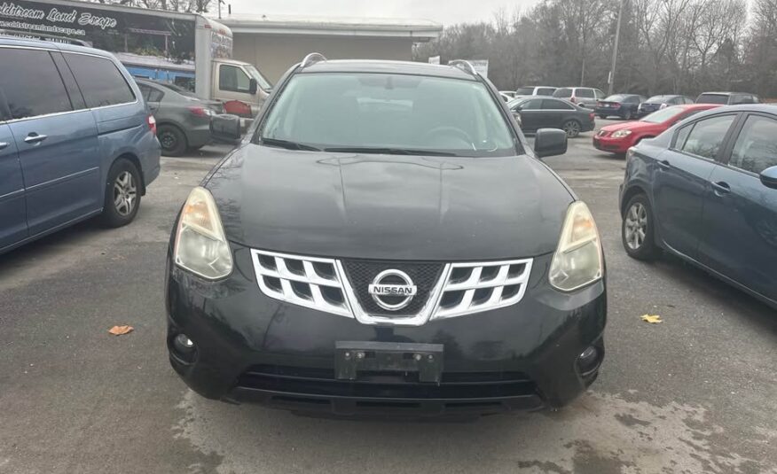 2012 Nissan Rogue