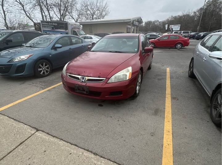 2007 Honda Accord