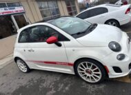 2014 Fiat Abarth