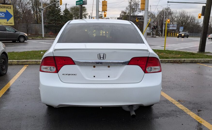 2010 Honda Civic