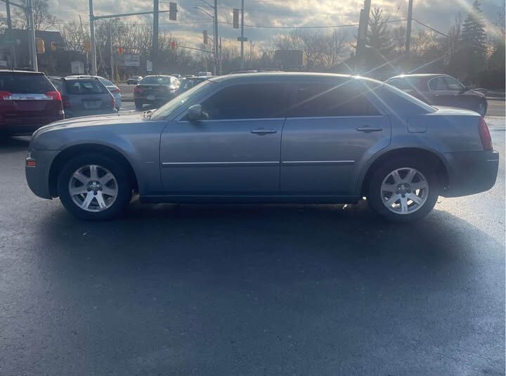 2006 Chrysler 300 touring