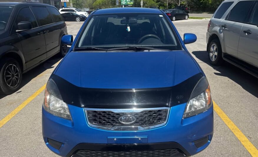 2011 Kia Rio