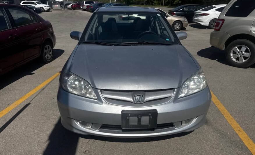 2005 Honda Civic