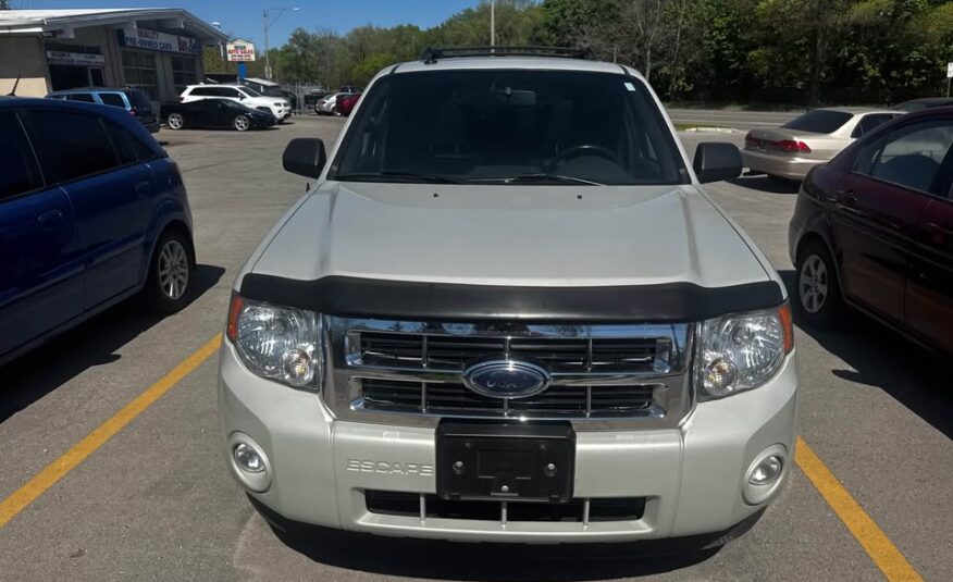 2009 Ford Escape
