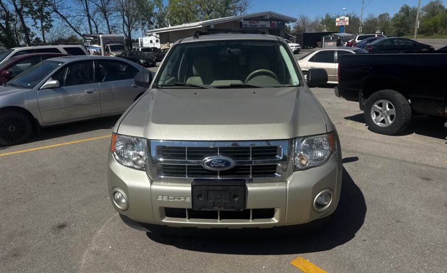 2011 Ford Escape