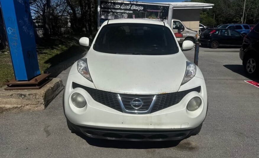 2012 Nissan Juke