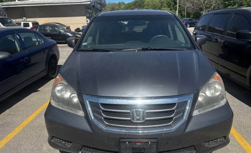2010 Honda Odyssey