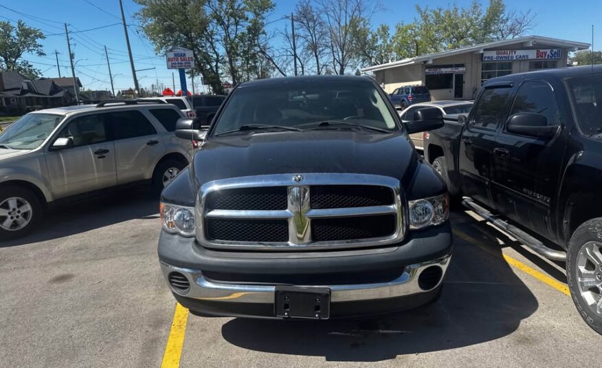 2005 Dodge Ram