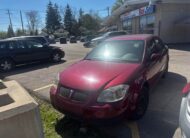 2008 Pontiac G5