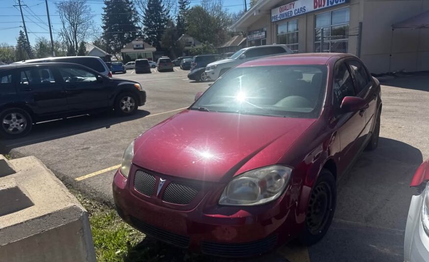 2008 Pontiac G5