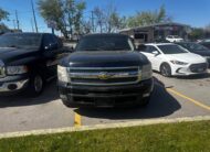 2010 Chevrolet Silverado