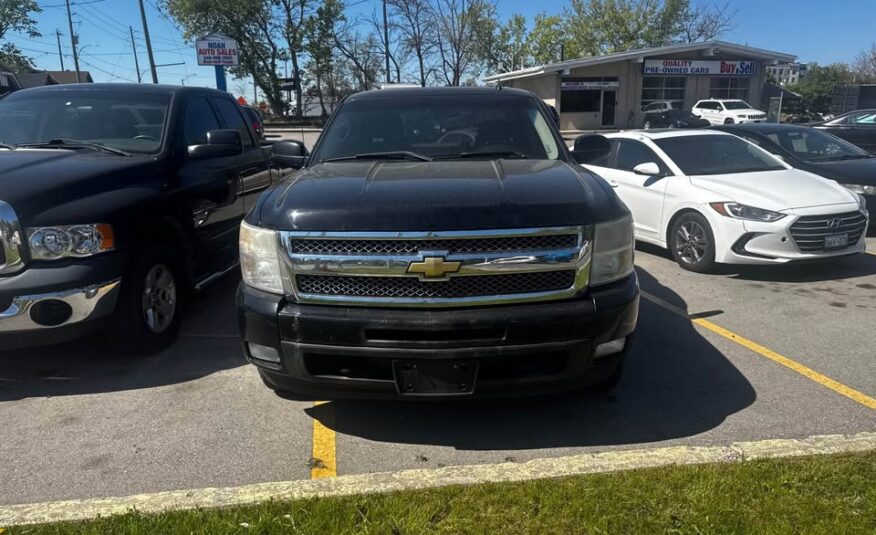2010 Chevrolet Silverado