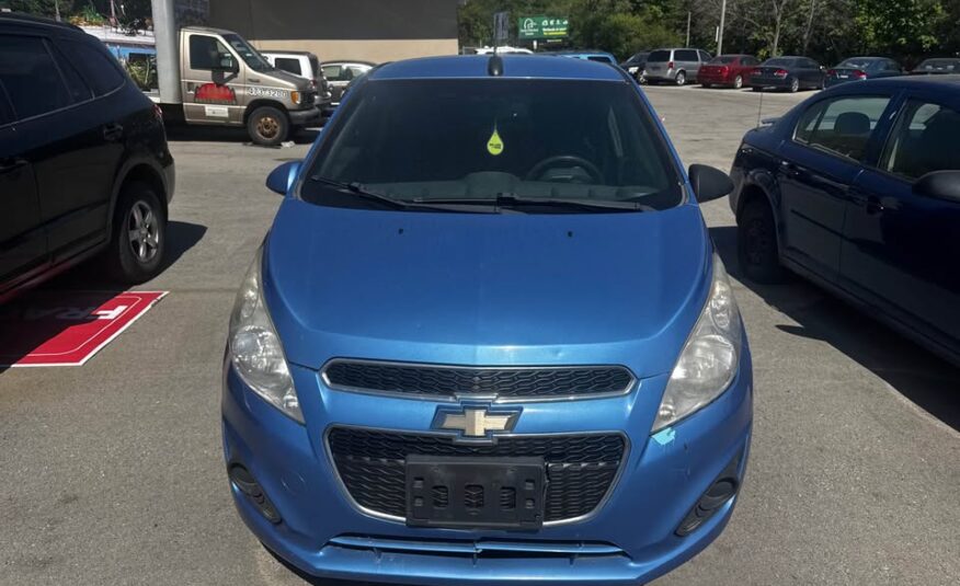 2015 Chevrolet Spark