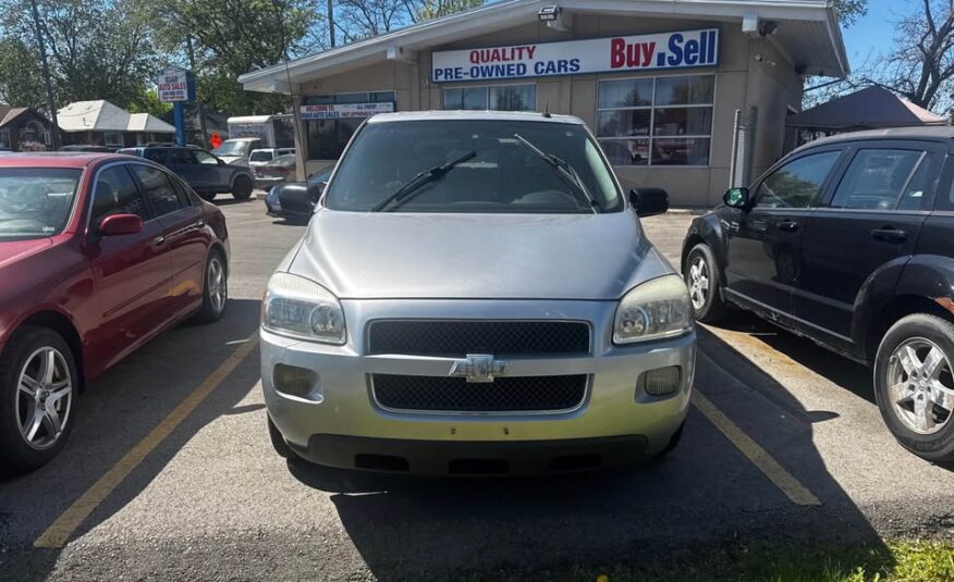 2008 Chevrolet Uplander
