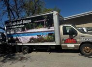 2006 ford E350 Box Truck
